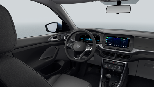 Imagen de un T- Cross PA Trendline 170 TSI MT