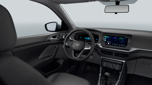 Imagen de un T- Cross PA Trendline 170 TSI MT