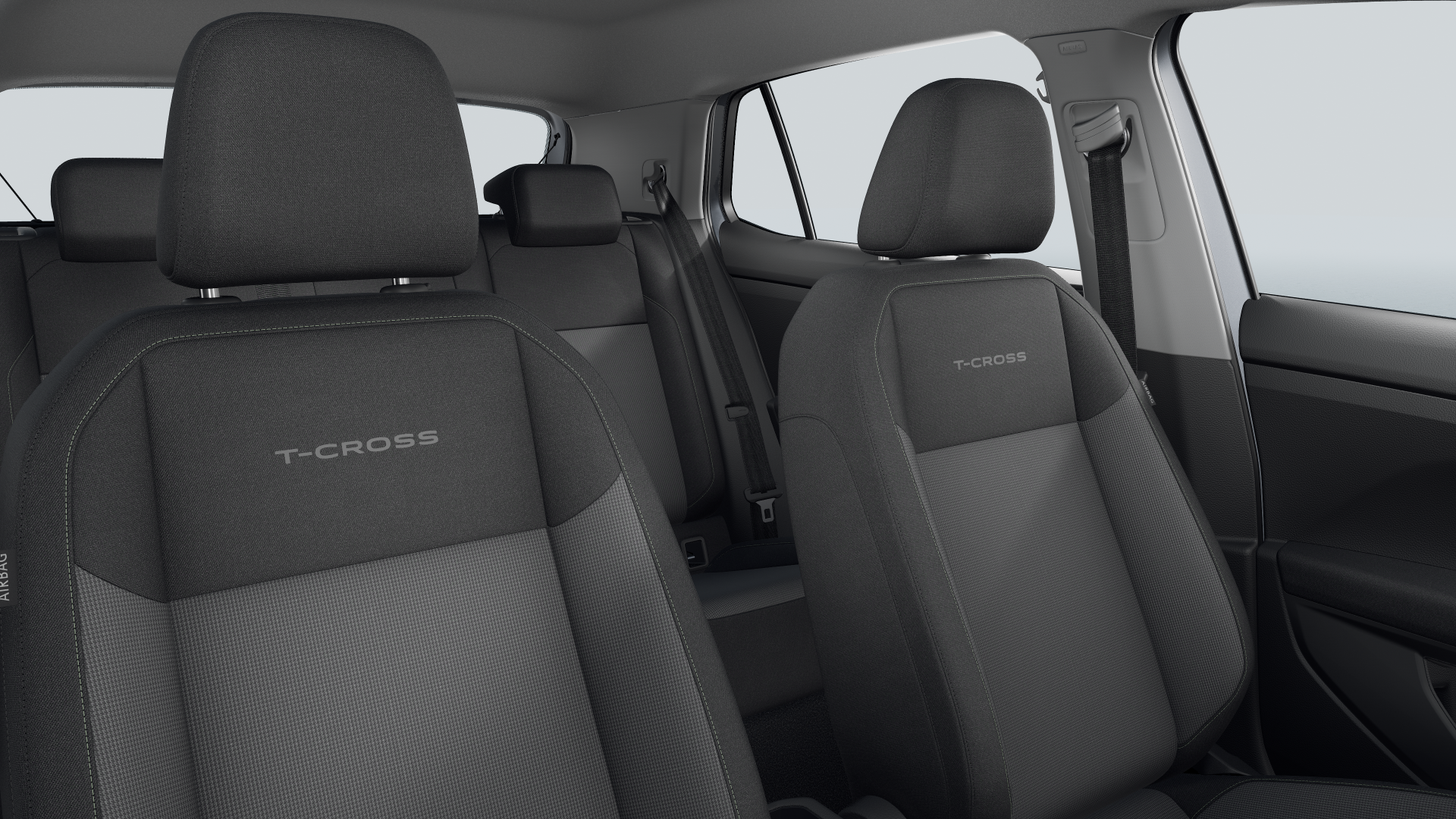 Imagen de un T- Cross PA Trendline 170 TSI MT