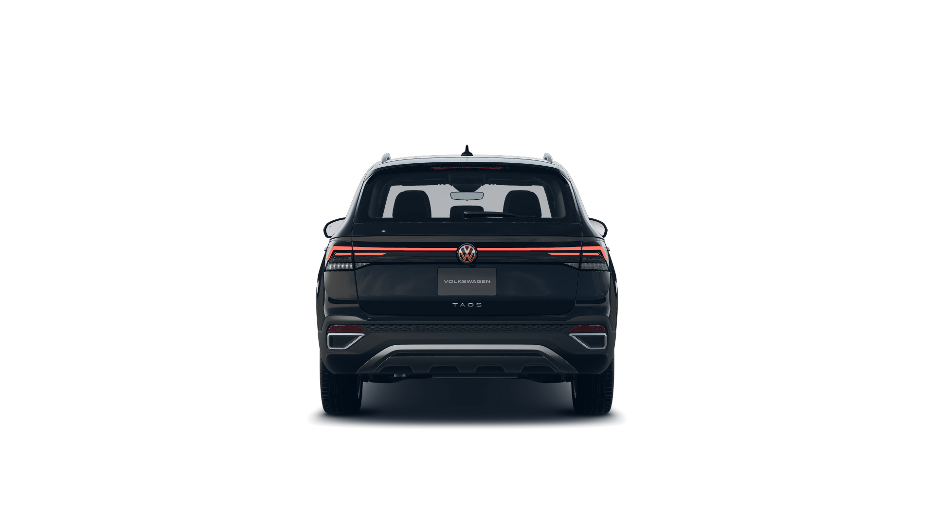 Imagen de un Taos PA Comfortline 250 TSI AT
