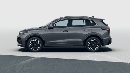 Imagen de un Tiguan MHEV R-Line 250 TSI AT
