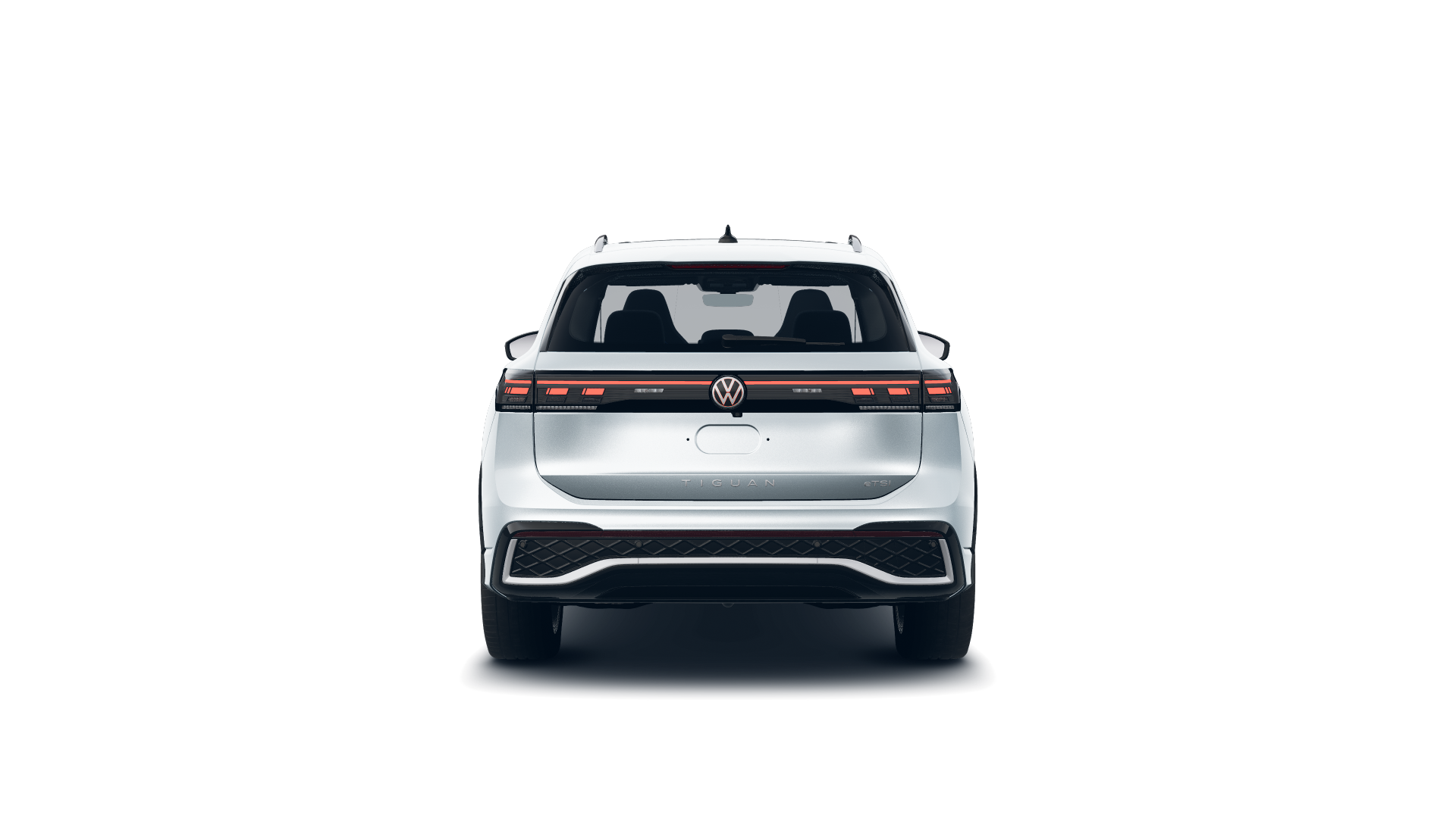 Imagen de un Tiguan MHEV R-Line 250 TSI AT