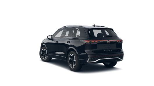 Imagen de un Tiguan MHEV R-Line 250 TSI AT