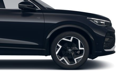 Imagen de un Tiguan MHEV R-Line 250 TSI AT