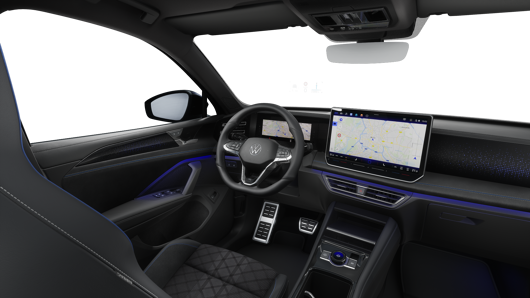 Imagen de un Tiguan MHEV R-Line 250 TSI AT