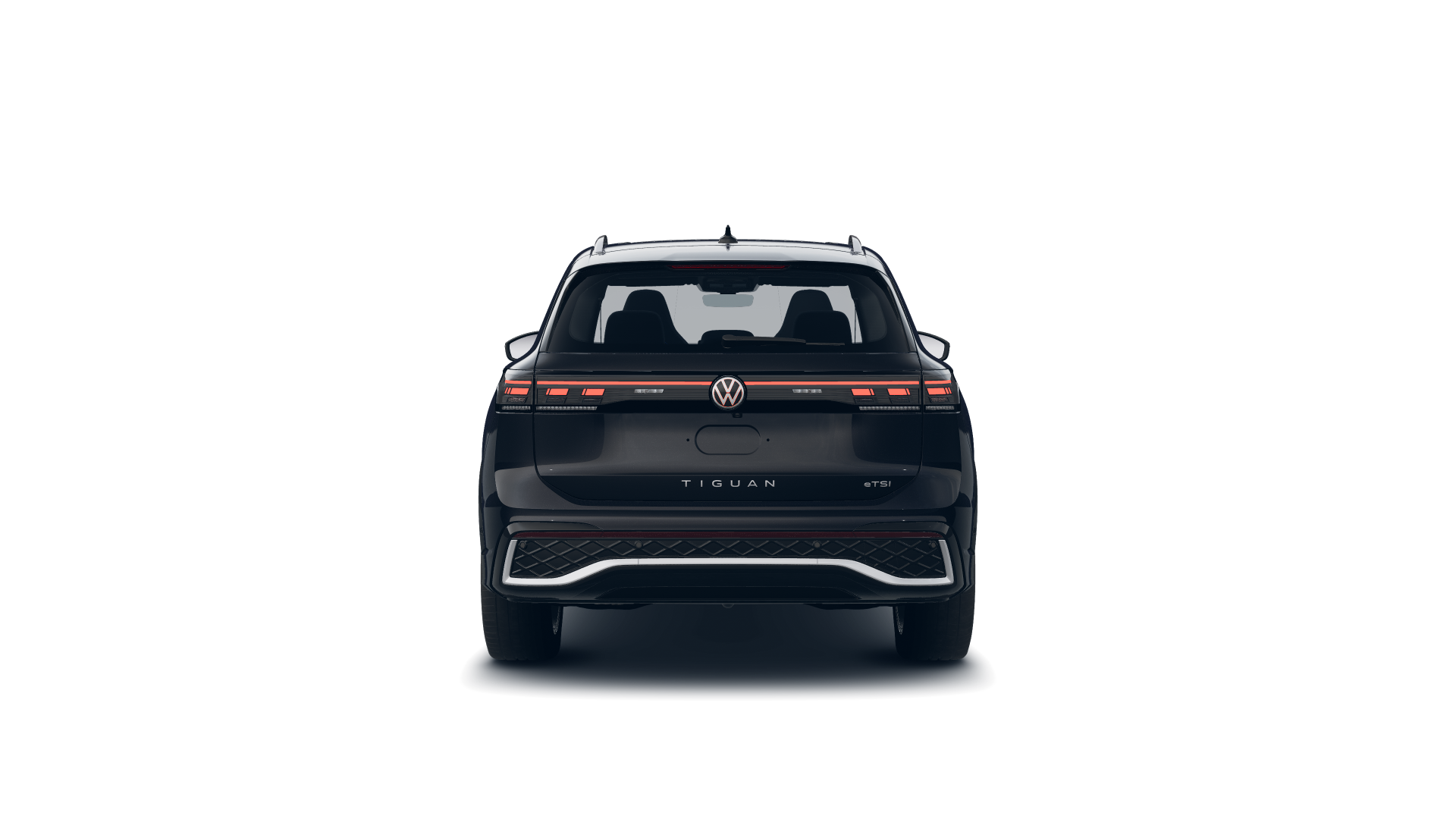 Imagen de un Tiguan MHEV R-Line 250 TSI AT