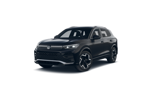 Imagen de un Tiguan MHEV R-Line 250 TSI AT