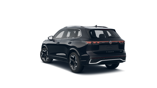 Imagen de un Tiguan MHEV R-Line 250 TSI AT
