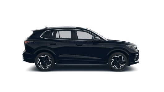 Imagen de un Tiguan MHEV R-Line 250 TSI AT
