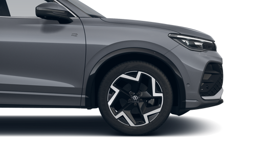 Imagen de un Tiguan MHEV R-Line 250 TSI AT