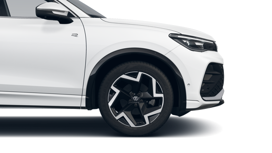 Imagen de un Tiguan MHEV R-Line 250 TSI AT