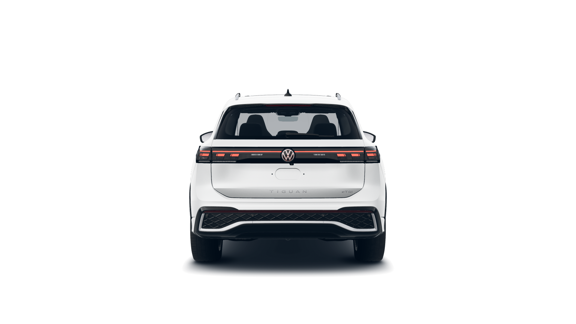 Imagen de un Tiguan MHEV R-Line 250 TSI AT