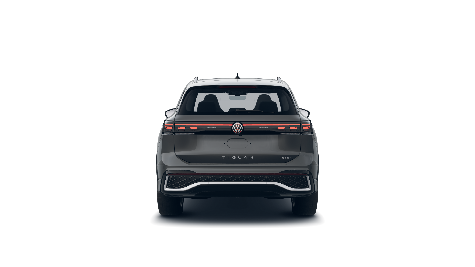 Imagen de un Tiguan MHEV R-Line 250 TSI AT