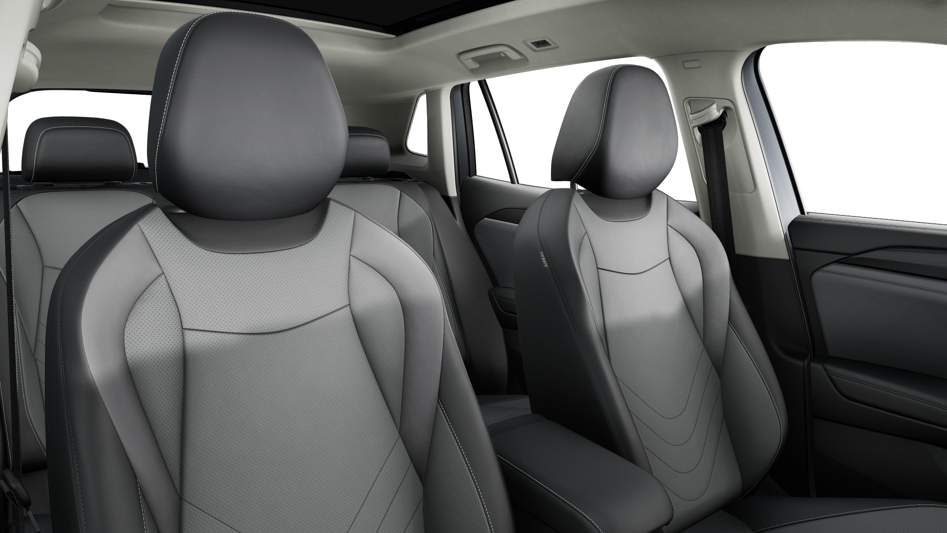 Imagen de un Tiguan NF Life 250 TSI AT