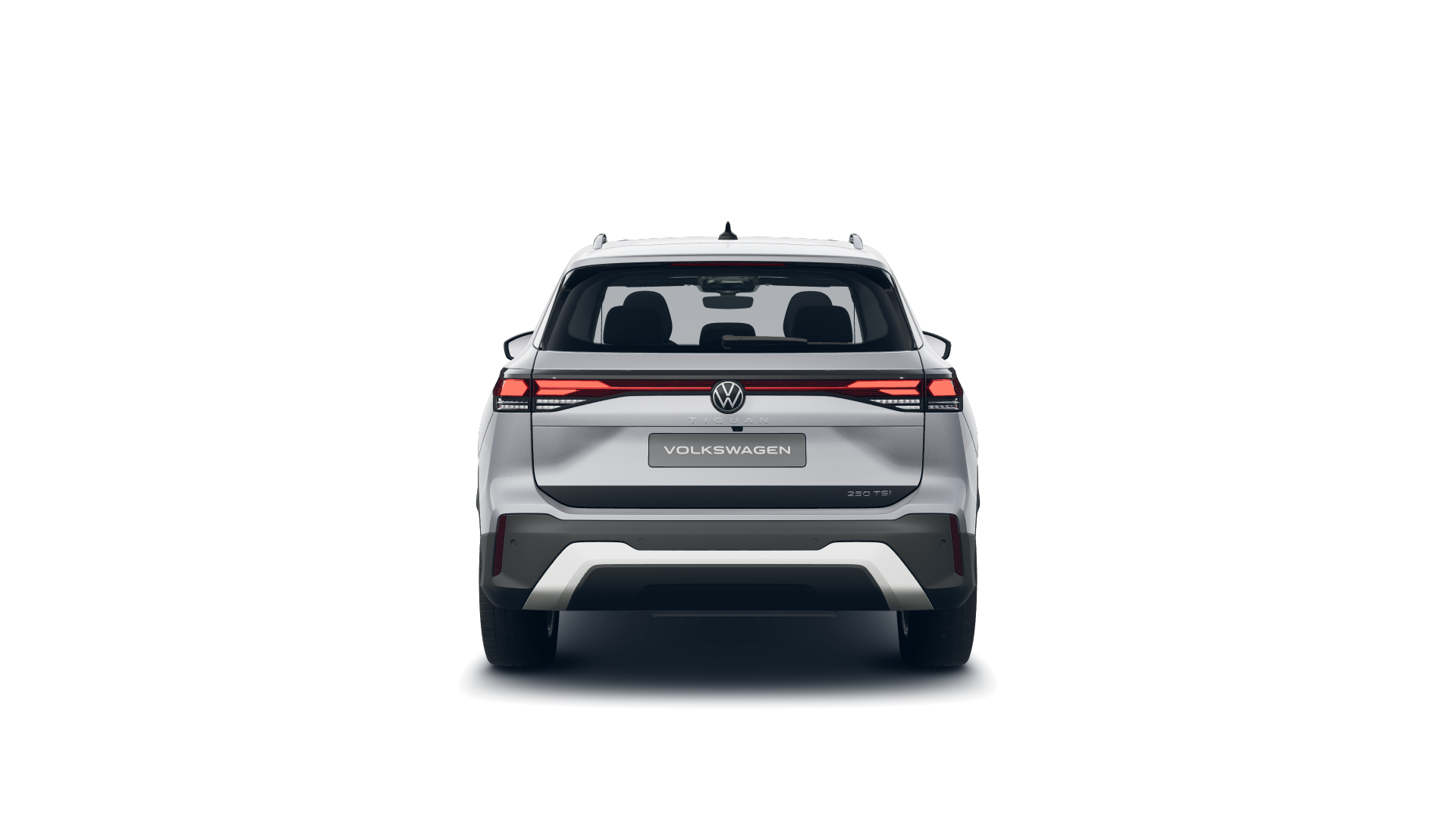 Imagen de un Tiguan NF Life 250 TSI AT