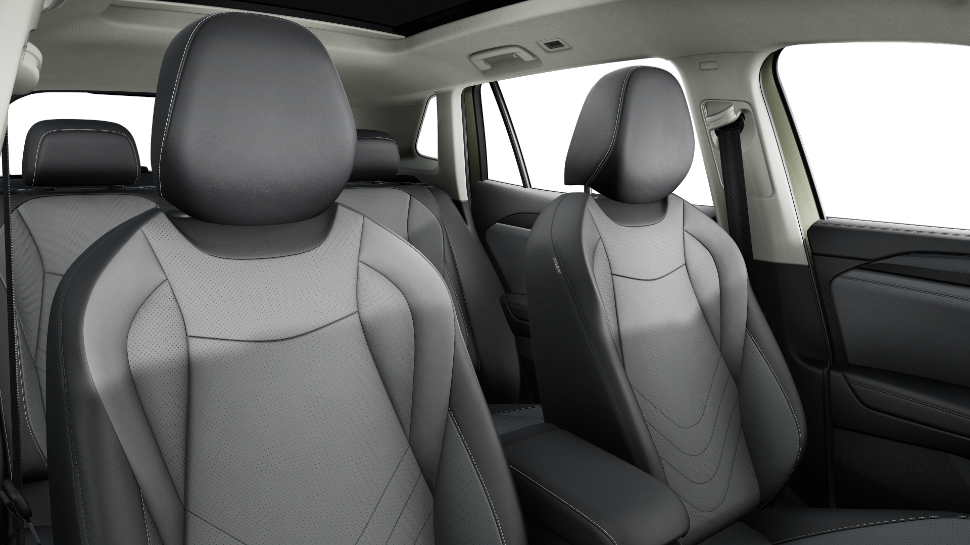 Imagen de un Tiguan NF Life 250 TSI AT