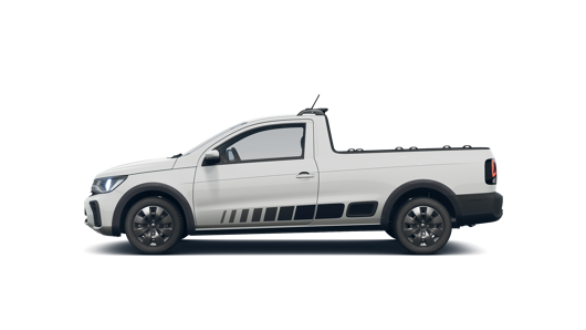 Imagen de un Saveiro Cabina Sencilla 1.6L
