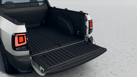 Imagen de un Saveiro Cabina Sencilla 1.6L