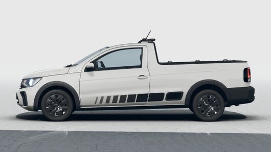 Imagen de un Saveiro Cabina Sencilla 1.6L