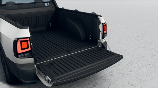Imagen de un Saveiro Cabina Sencilla 1.6L