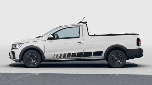Imagen de un Saveiro Cabina Sencilla 1.6L