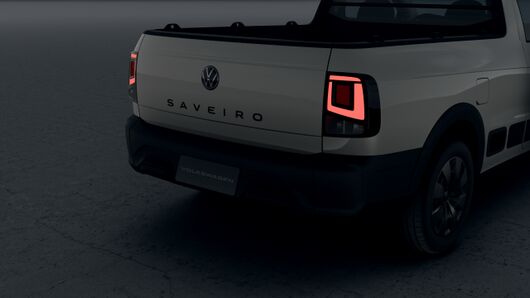Imagen de un Saveiro Cabina Sencilla 1.6L