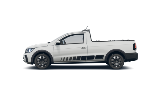 Imagen de un Saveiro Cabina Sencilla 1.6L