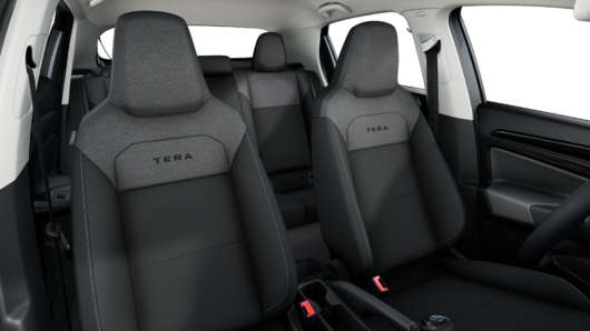 Imagen de un Tera Trend 1.6L MT