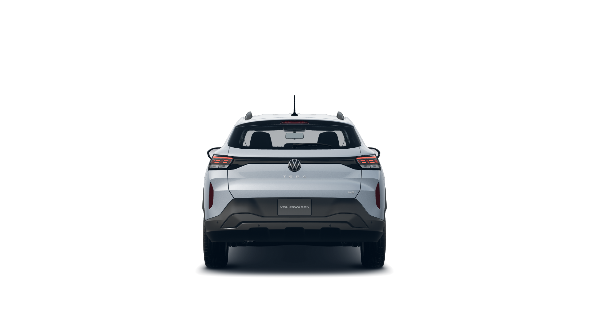 Imagen de un Tera Trend 1.6L MT