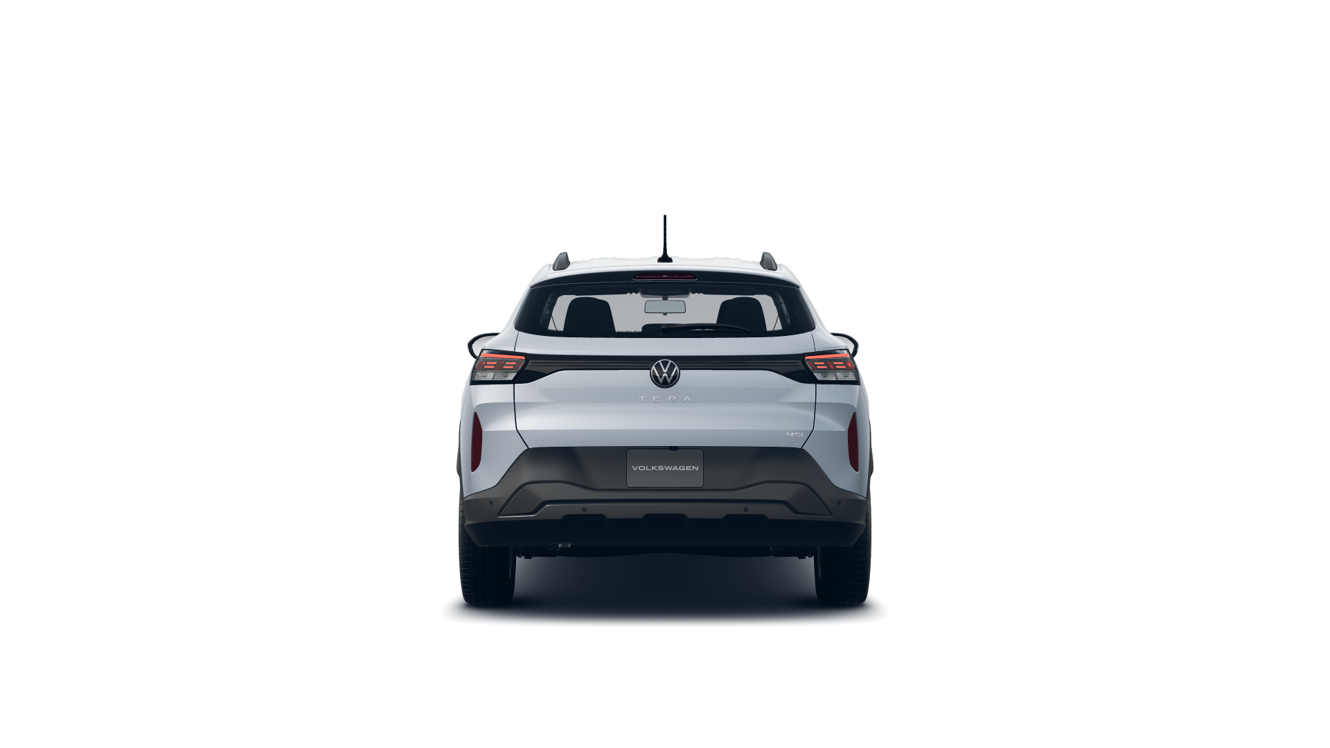 Imagen de un Tera Comfort 1.6L MT