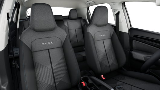 Imagen de un Tera Comfort 1.6L MT