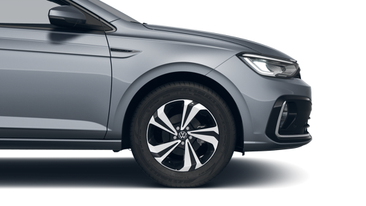 Imagen de un Virtus PA Comfortline Select 1.0 TSI AT