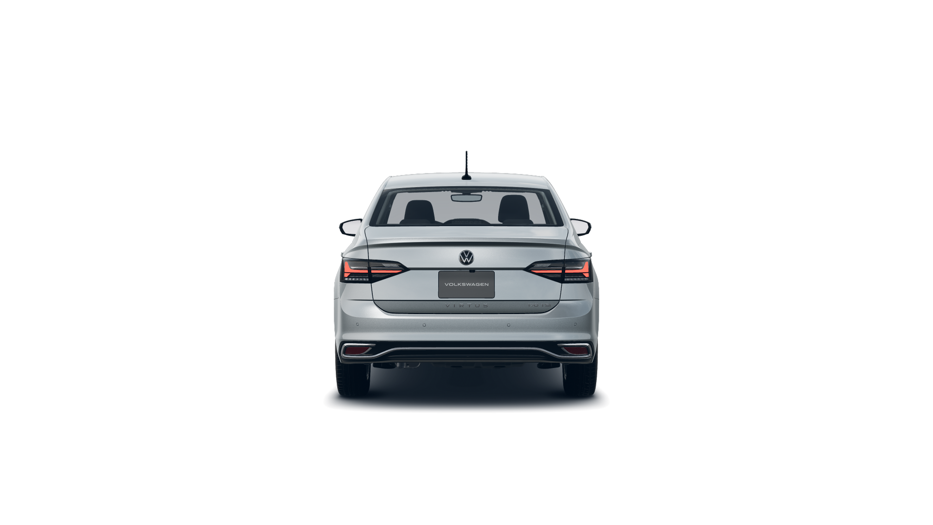 Imagen de un Virtus PA Comfortline Select 1.0 TSI AT