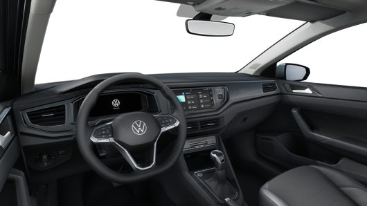 Imagen de un Virtus PA Comfortline Select 1.0 TSI AT
