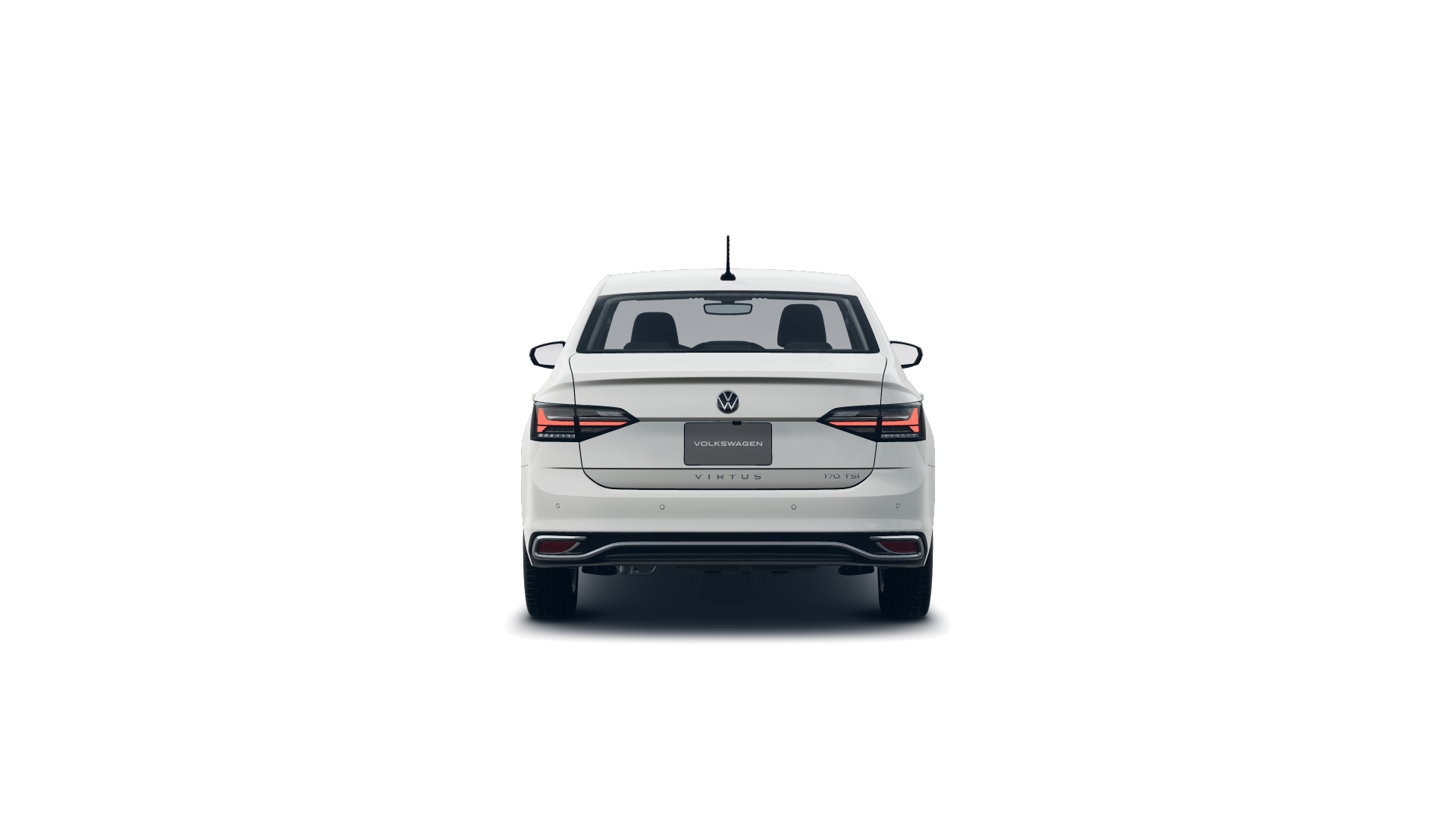 Imagen de un Virtus PA Comfortline Select 1.0 TSI AT