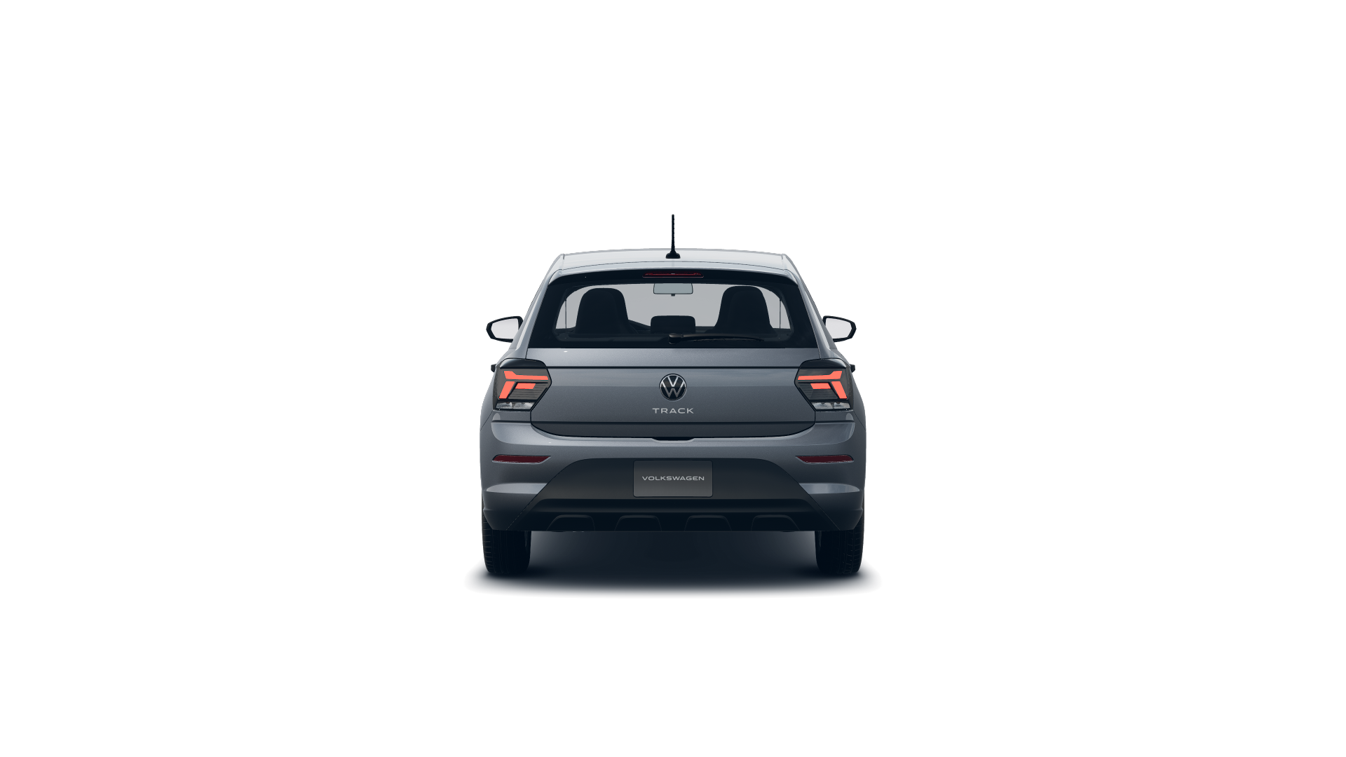Imagen de un Polo PA Track 1.6L MT