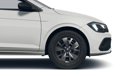 Imagen de un Polo PA Track 1.6L MT