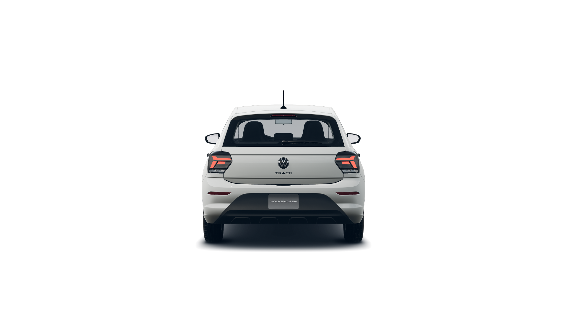 Imagen de un Polo PA Track 1.6L MT