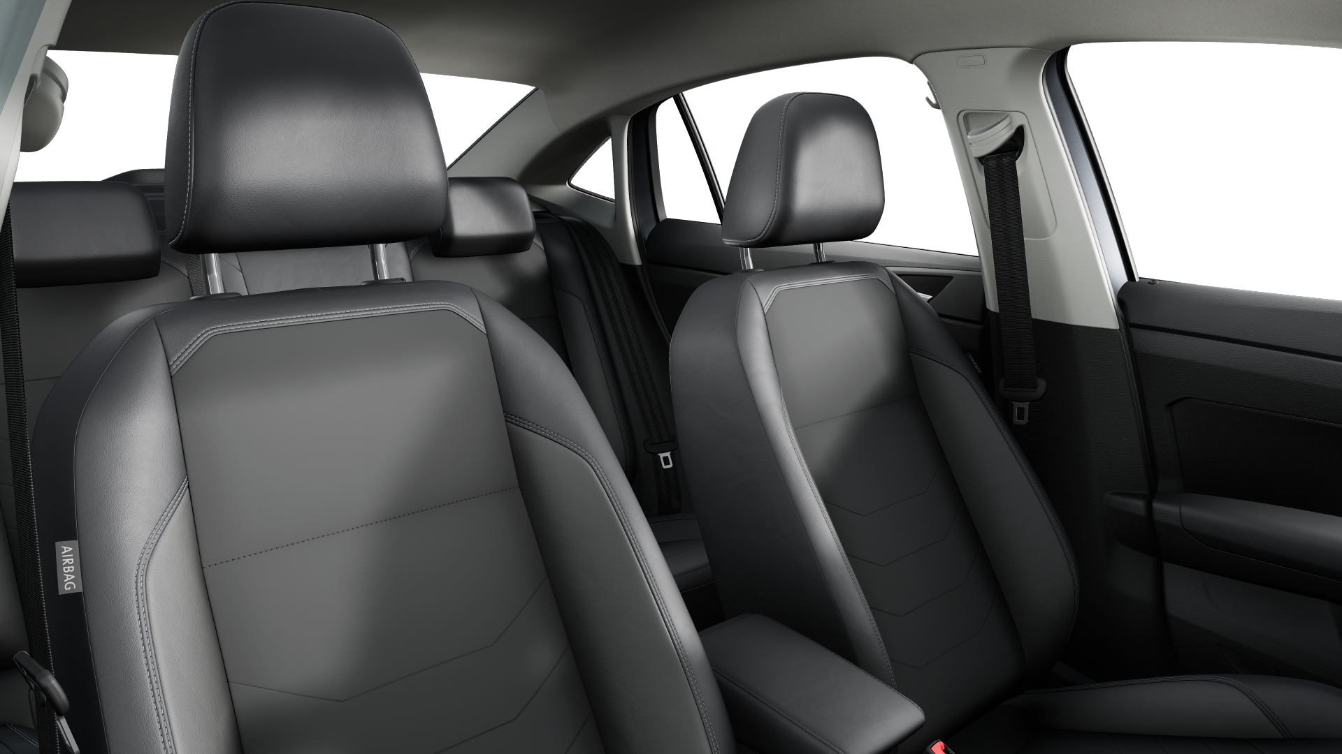 Imagen de un Virtus PA Comfortline Select 1.0 TSI AT