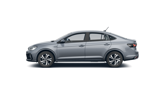 Imagen de un Virtus PA Comfortline Select 1.0 TSI AT