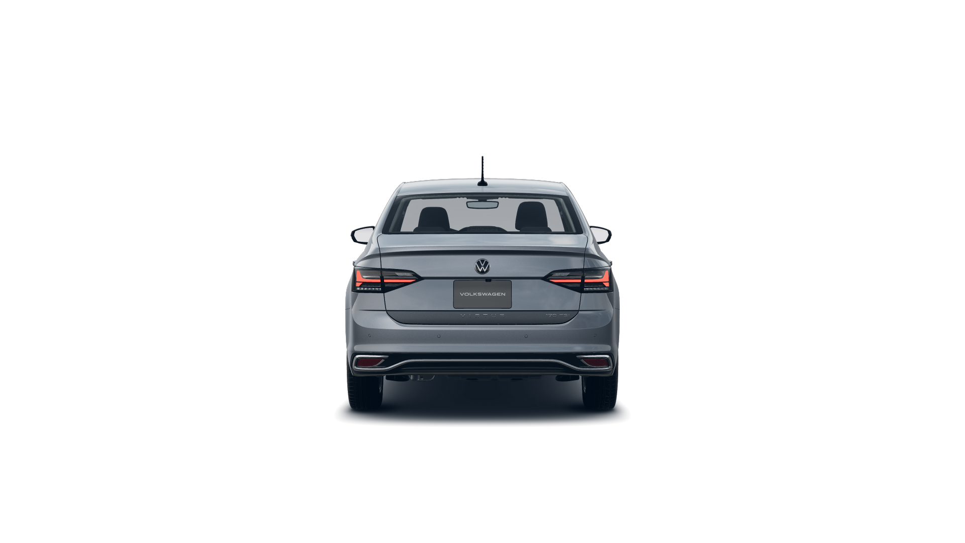 Imagen de un Virtus PA Comfortline Select 1.0 TSI  AT