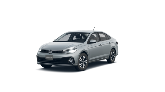 Imagen de un Virtus PA Comfortline Select 1.0 TSI AT