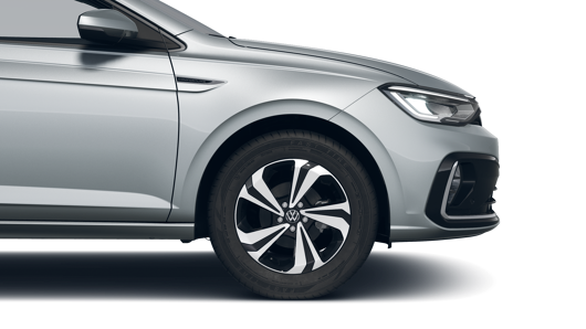 Imagen de un Virtus PA Comfortline Select 1.0 TSI AT