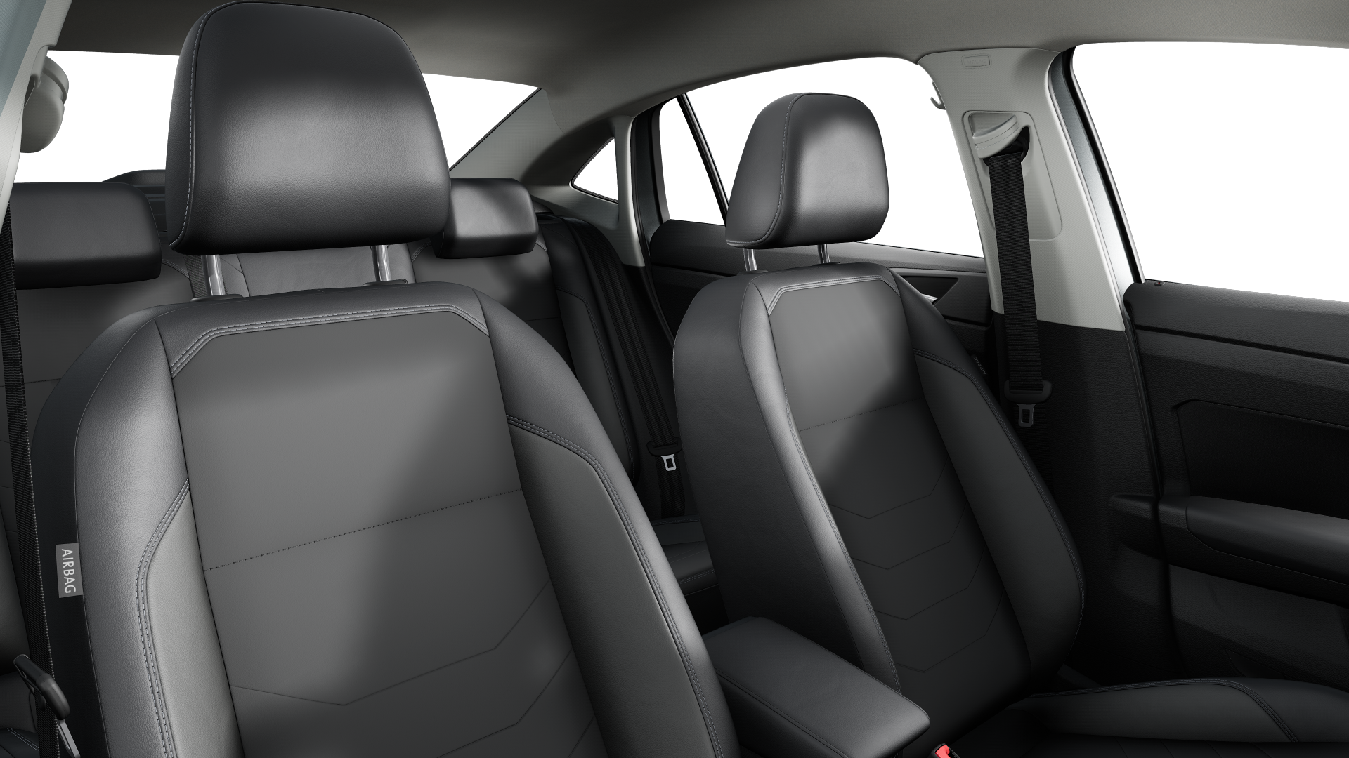 Imagen de un Virtus PA Comfortline Select 1.0 TSI  AT