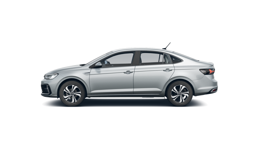 Imagen de un Virtus PA Comfortline Select 1.0 TSI AT