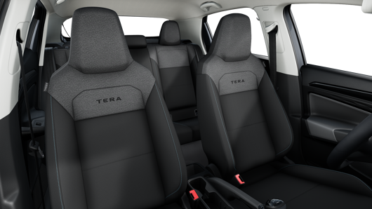 Imagen de un Tera Trend 1.6L MT
