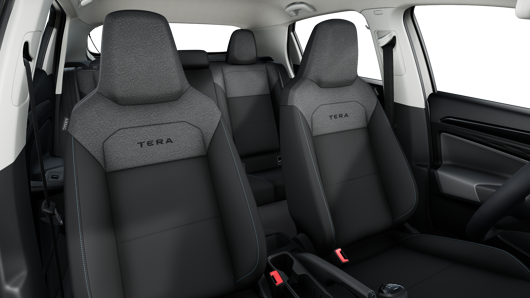 Imagen de un Tera Trend 1.6L MT