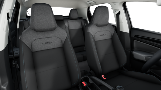 Imagen de un Tera Trend 1.6L  MT