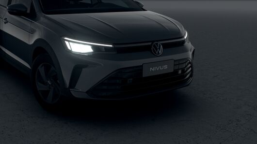 Imagen de un Nivus PA Comfortline 200 TSI AT