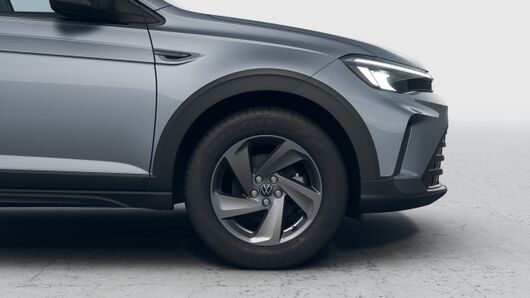 Imagen de un Nivus PA Comfortline 200 TSI AT